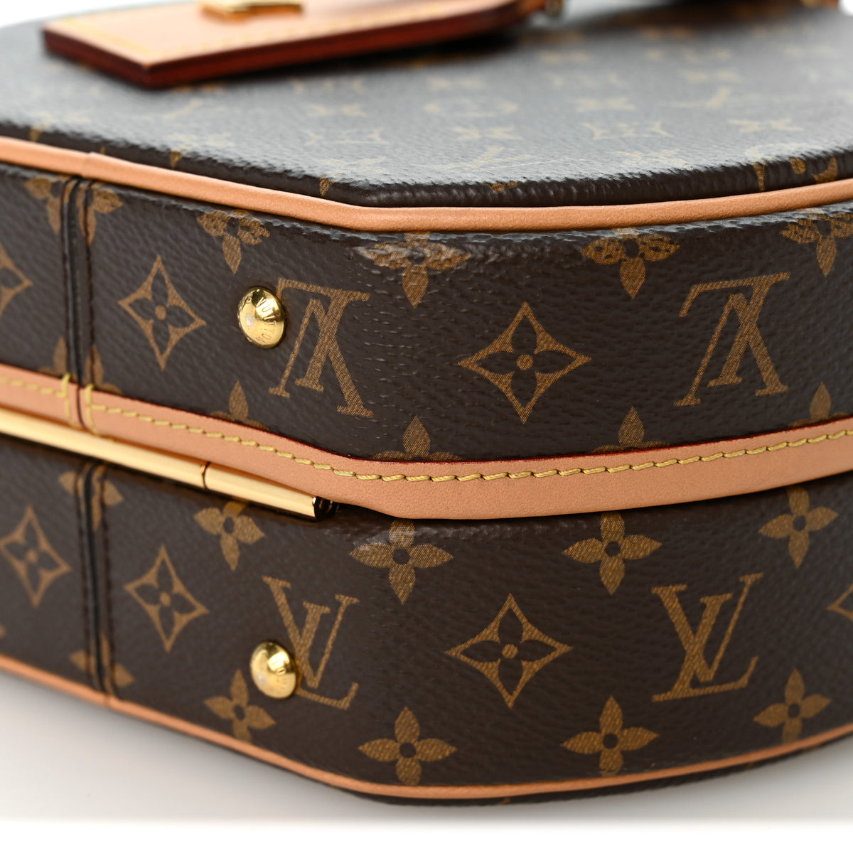 Monogram Petite Boite Chapeau