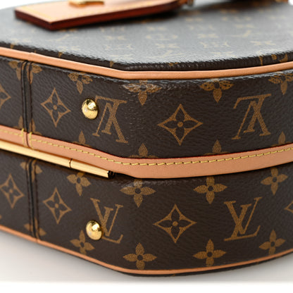 Louis Vuitton Monogram Petite Boite Chapeau 10 of 10