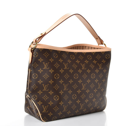 Louis Vuitton Monogram Delightful PM 3 of 9