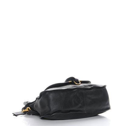 Chloe Calfskin Medium Marcie Satchel Black 5 of 8