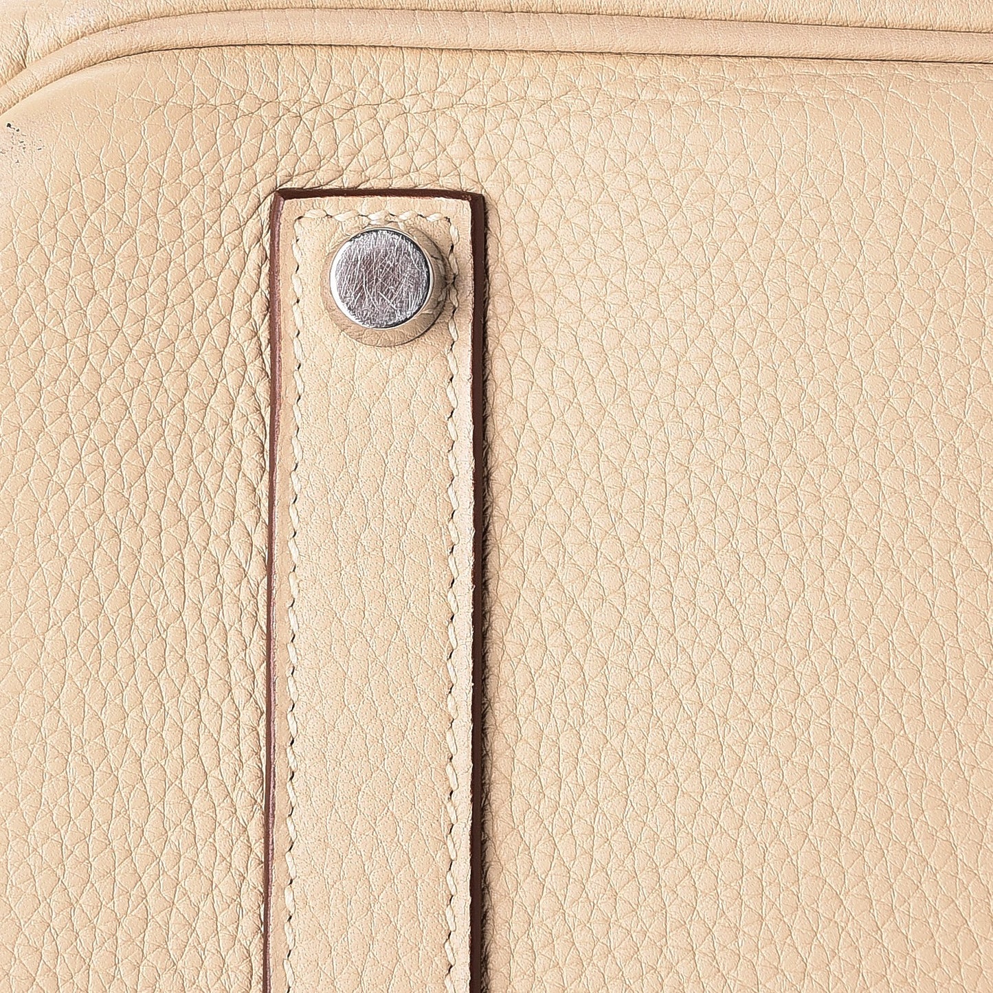 Taurillon Clemence Birkin 35 Parchemin