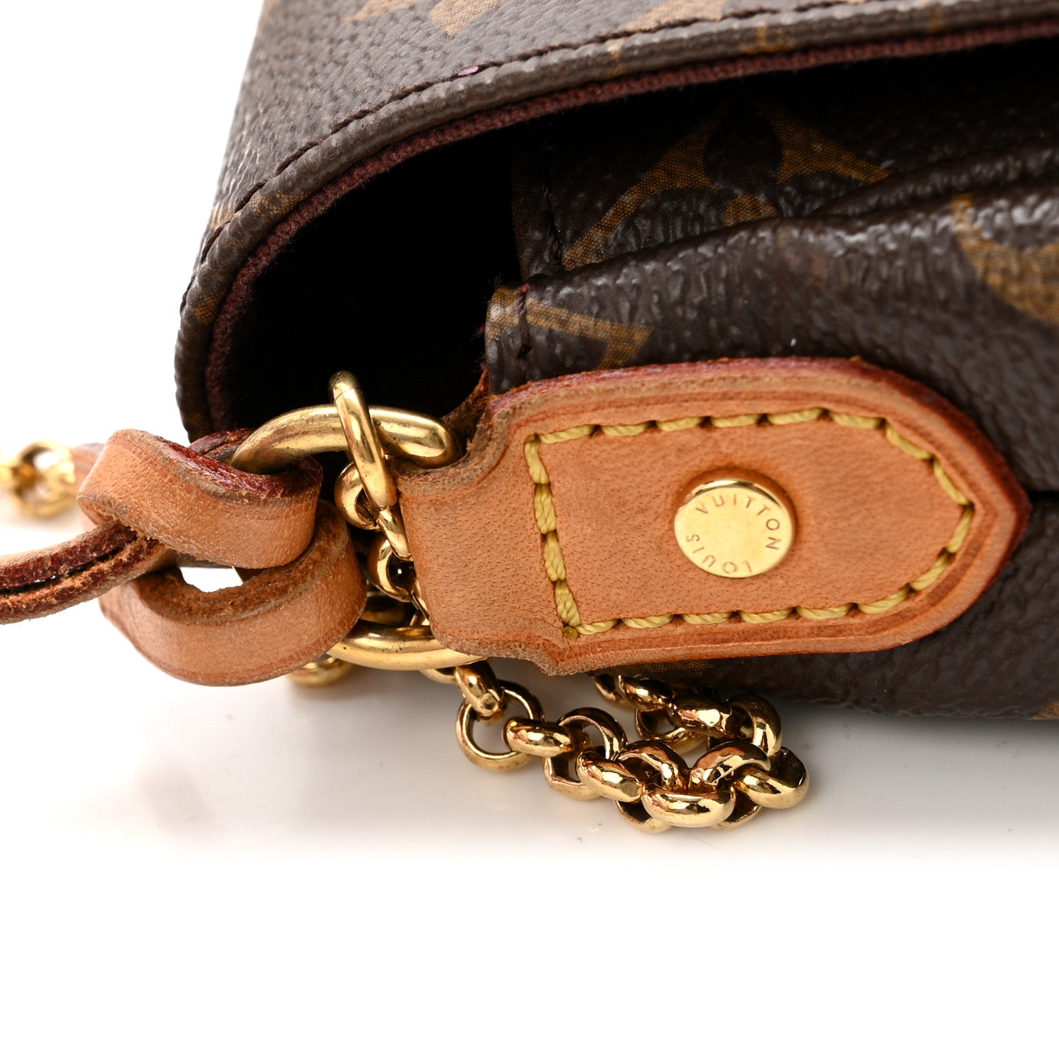 Louis Vuitton Monogram Favorite MM 12 of 13