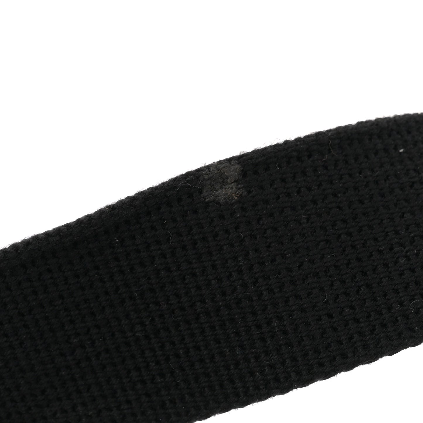 GG Supreme Monogram Belt Bag Black