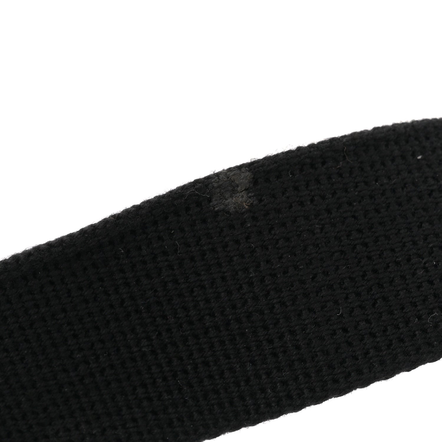 Gucci GG Supreme Monogram Belt Bag Black 12 of 12