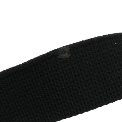 Gucci GG Supreme Monogram Belt Bag Black 12 of 12
