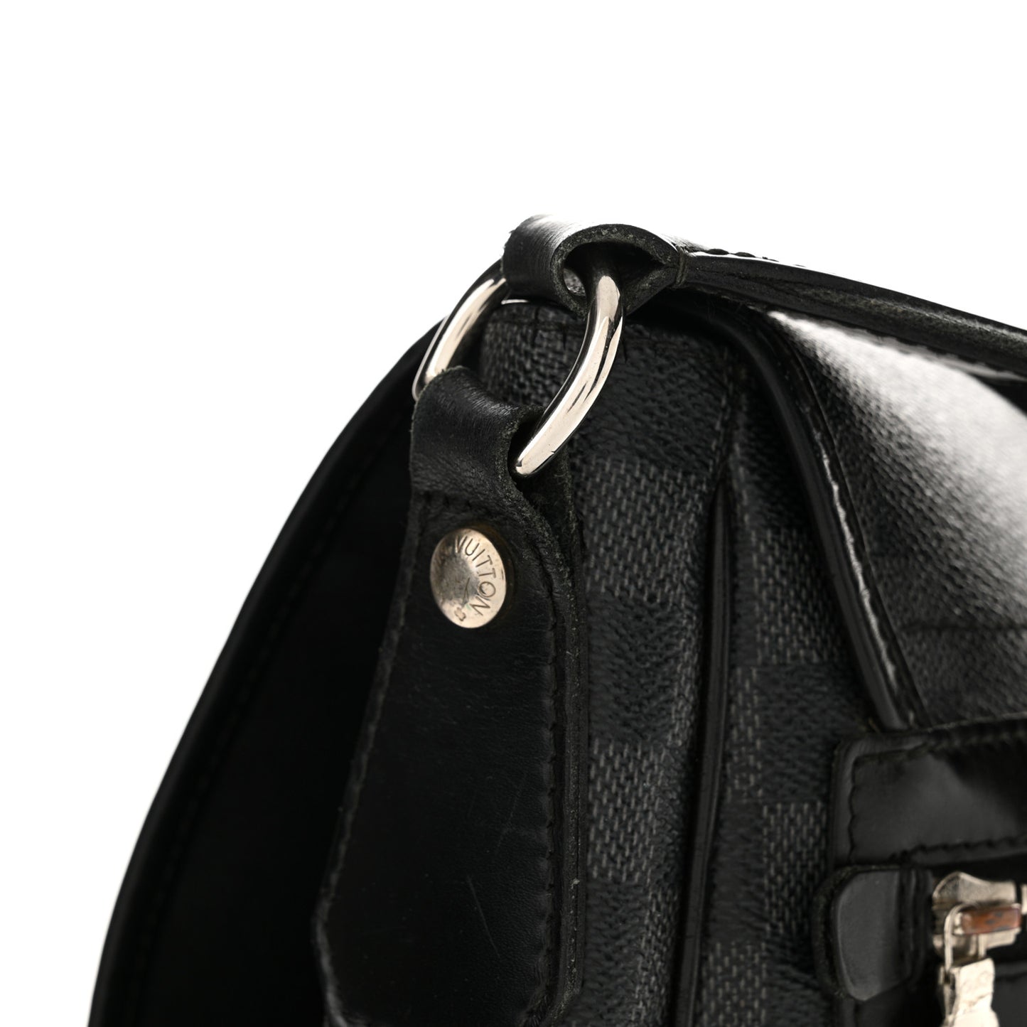 Damier Graphite Daniel GM