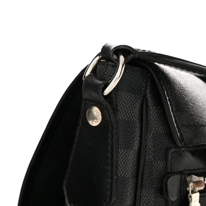 Louis Vuitton Damier Graphite Daniel GM 15 of 23