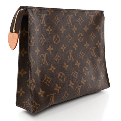Louis Vuitton Monogram Toiletry Pouch 26 3 of 14