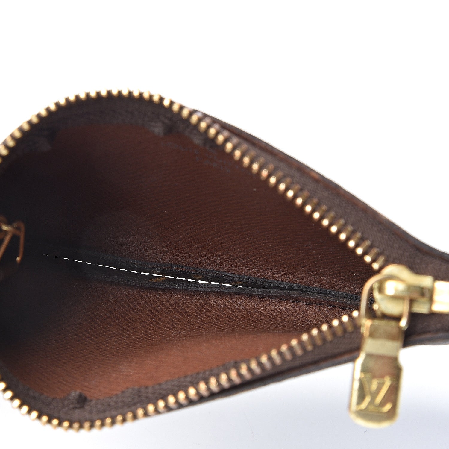 Louis Vuitton Monogram Key Pouch 4 of 5