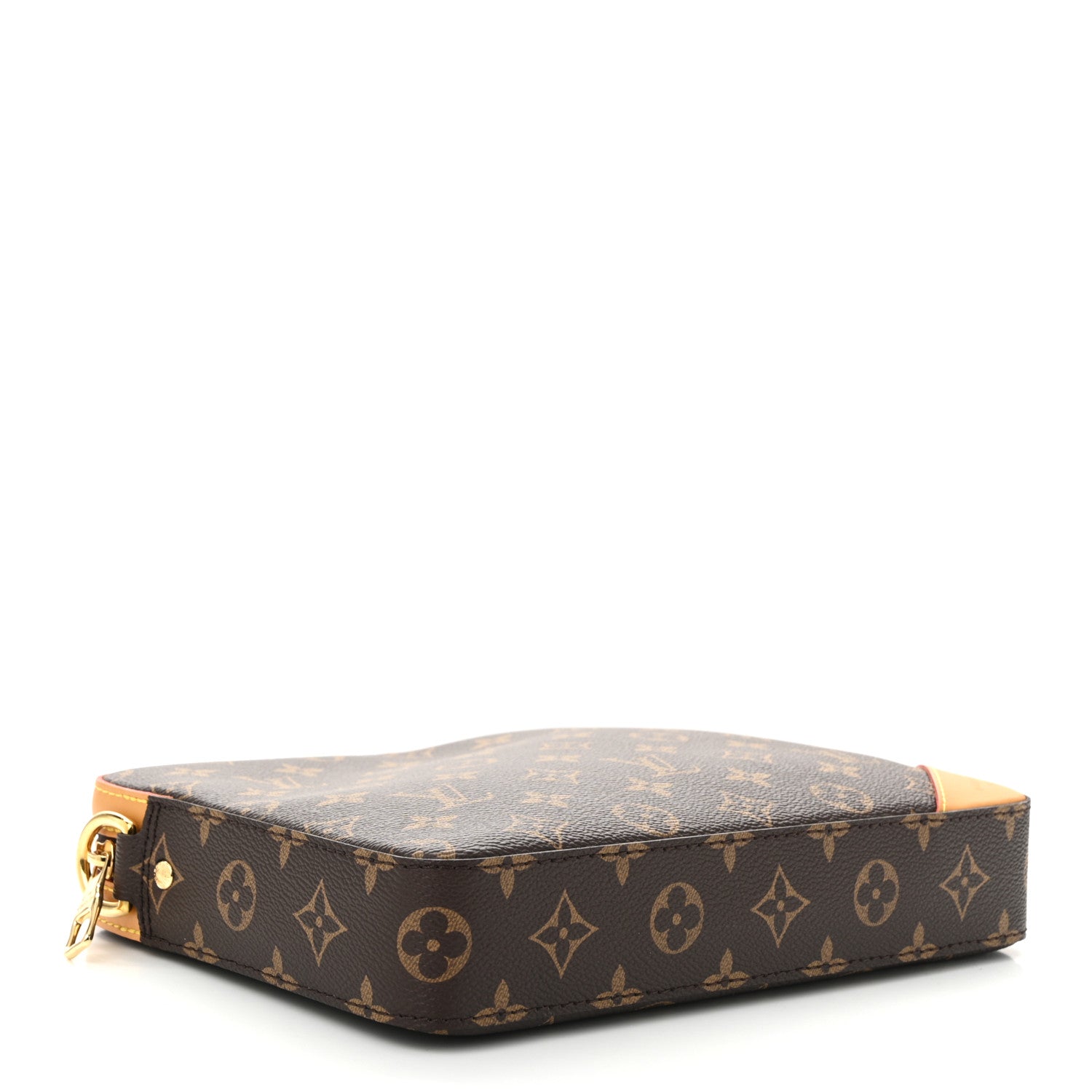 Louis Vuitton X NIGO Reverse Monogram Stripes Trio Messenger 5 of 10