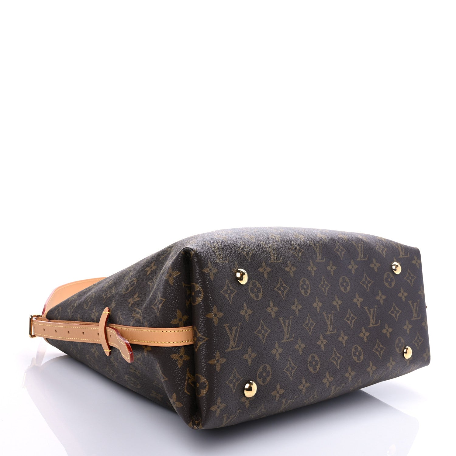 Louis Vuitton Monogram CarryAll MM 3 of 6