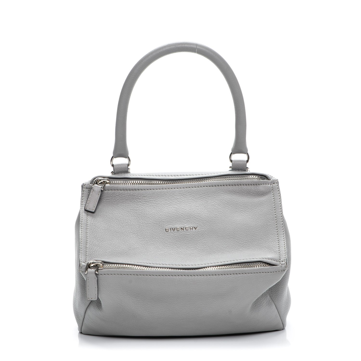 Givenchy Sugar Goatskin Small Pandora Dove Grey 1 of 8