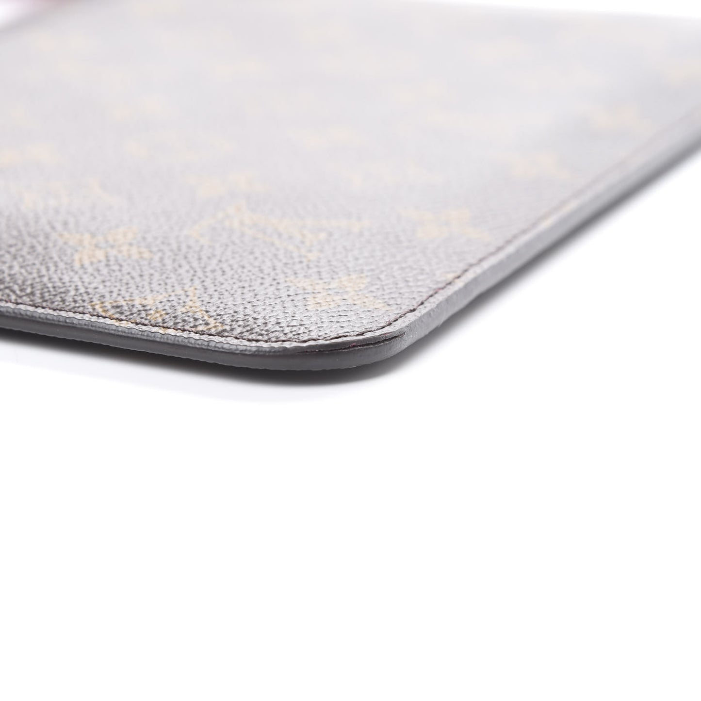 Monogram Neverfull MM GM Pochette Pivoine