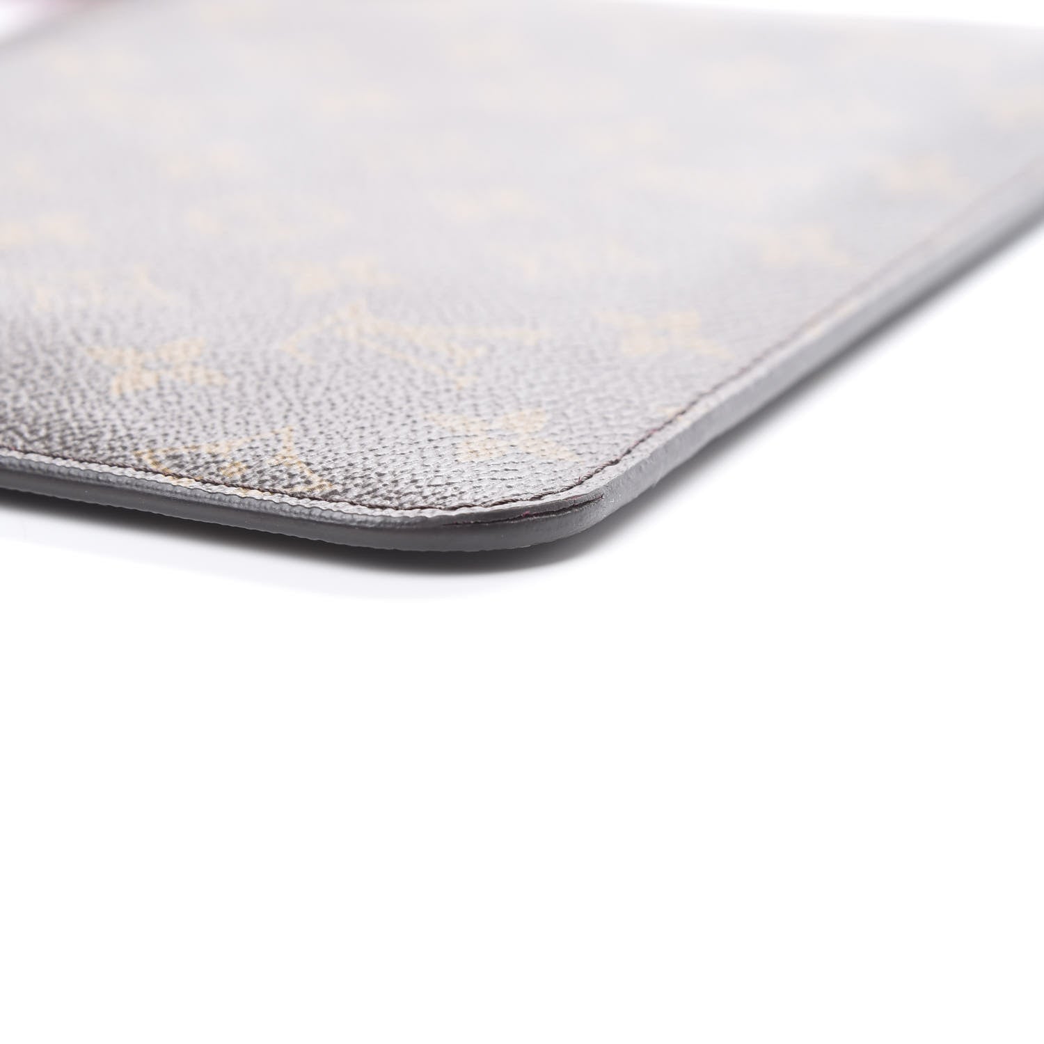 Louis Vuitton Monogram Neverfull MM GM Pochette Pivoine 10 of 10