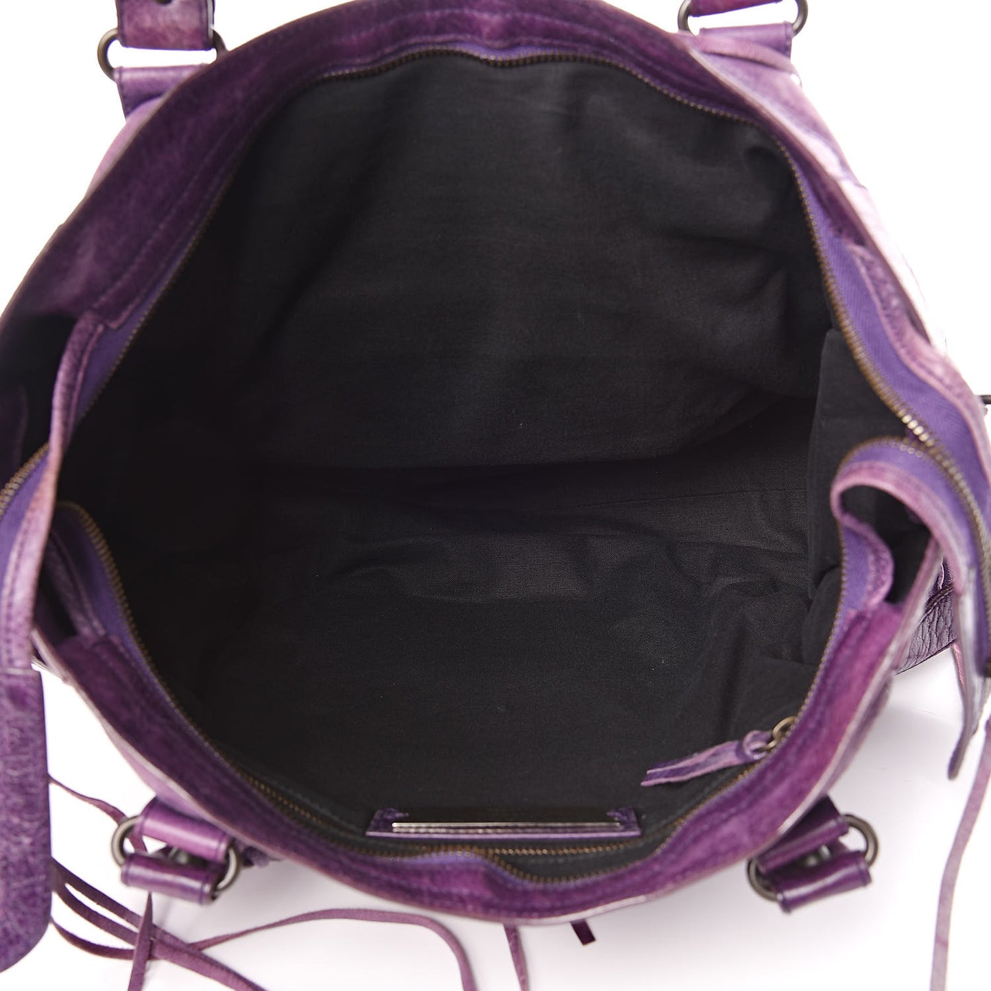 Agneau Classic Hardware City Raisin