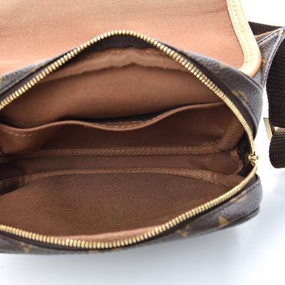 Louis Vuitton Monogram Bosphore Bum Bag 4 of 12