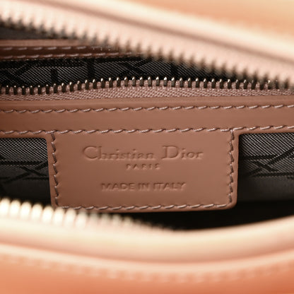 Christian Dior Patent Cannage Medium Lady Dior Light Pink 6 of 11