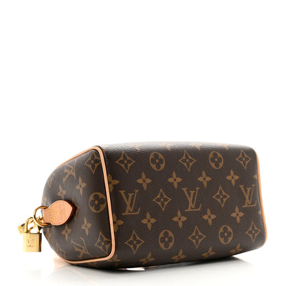 Louis Vuitton Monogram Speedy Bandouliere 20 4 of 10