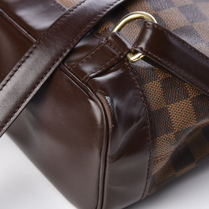 Louis Vuitton Damier Ebene Soho Backpack 13 of 18