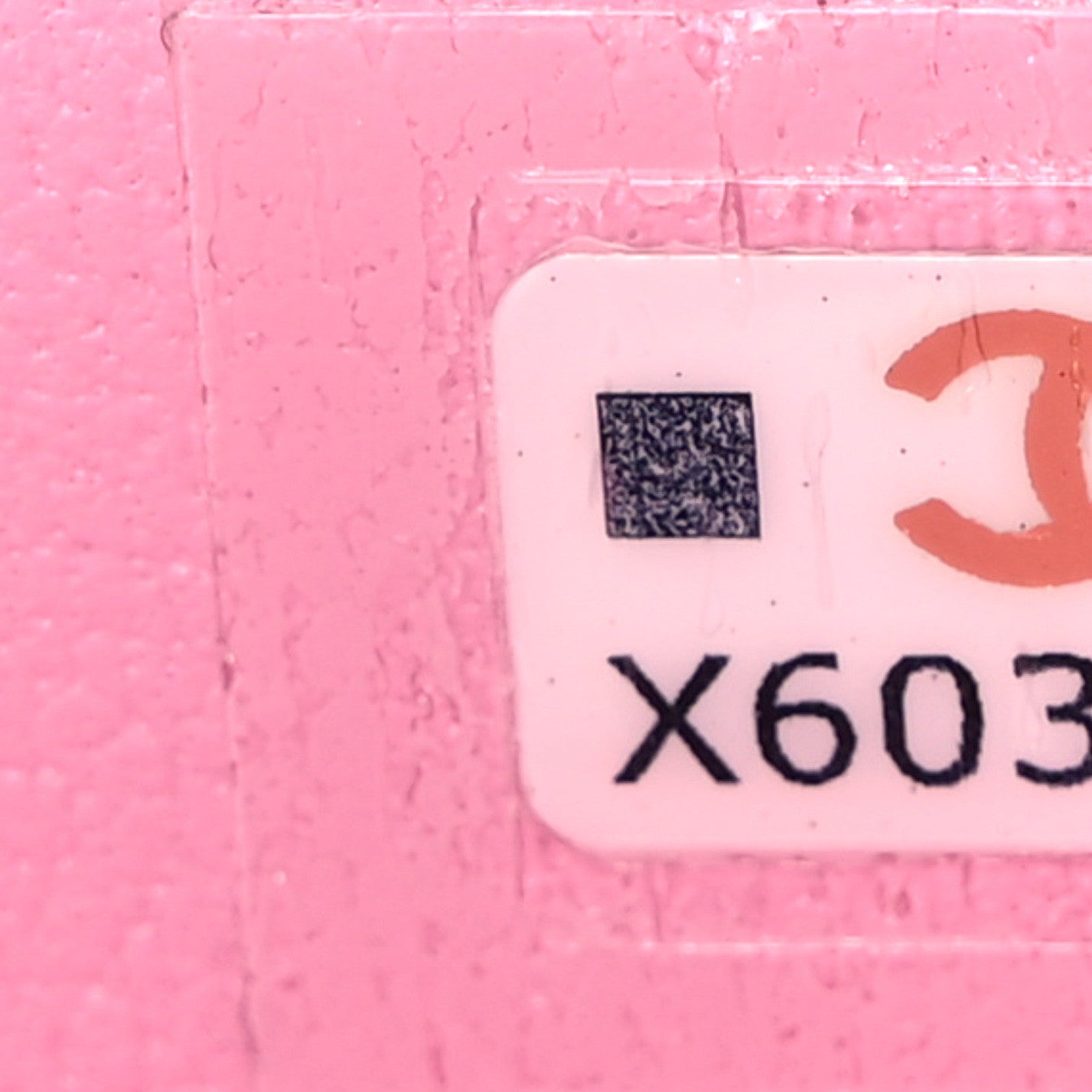 Chanel Caviar Quilted Sweetheart Vanity Case Pink 7 of 14