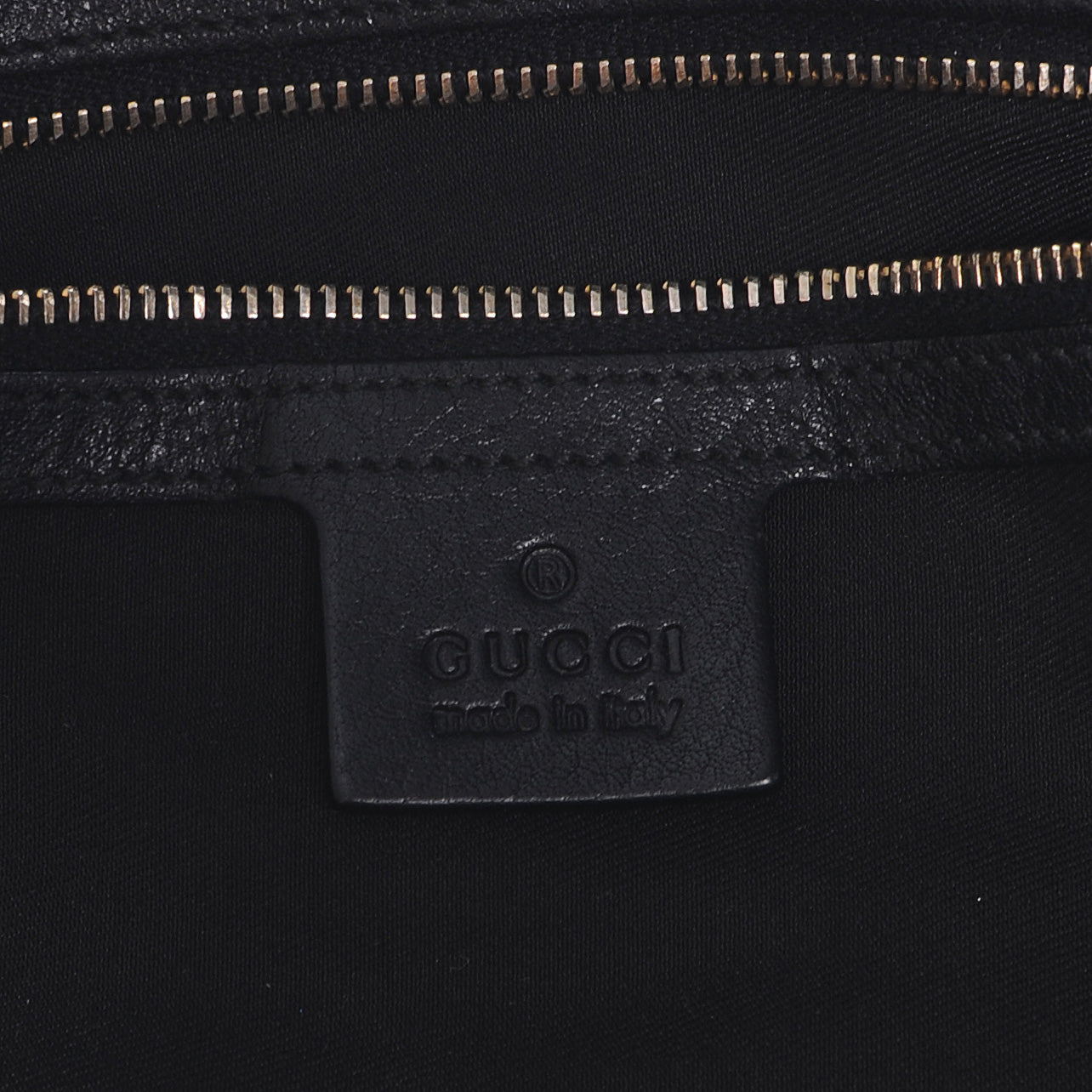 Monogram Pelham Medium Shoulder Bag Black