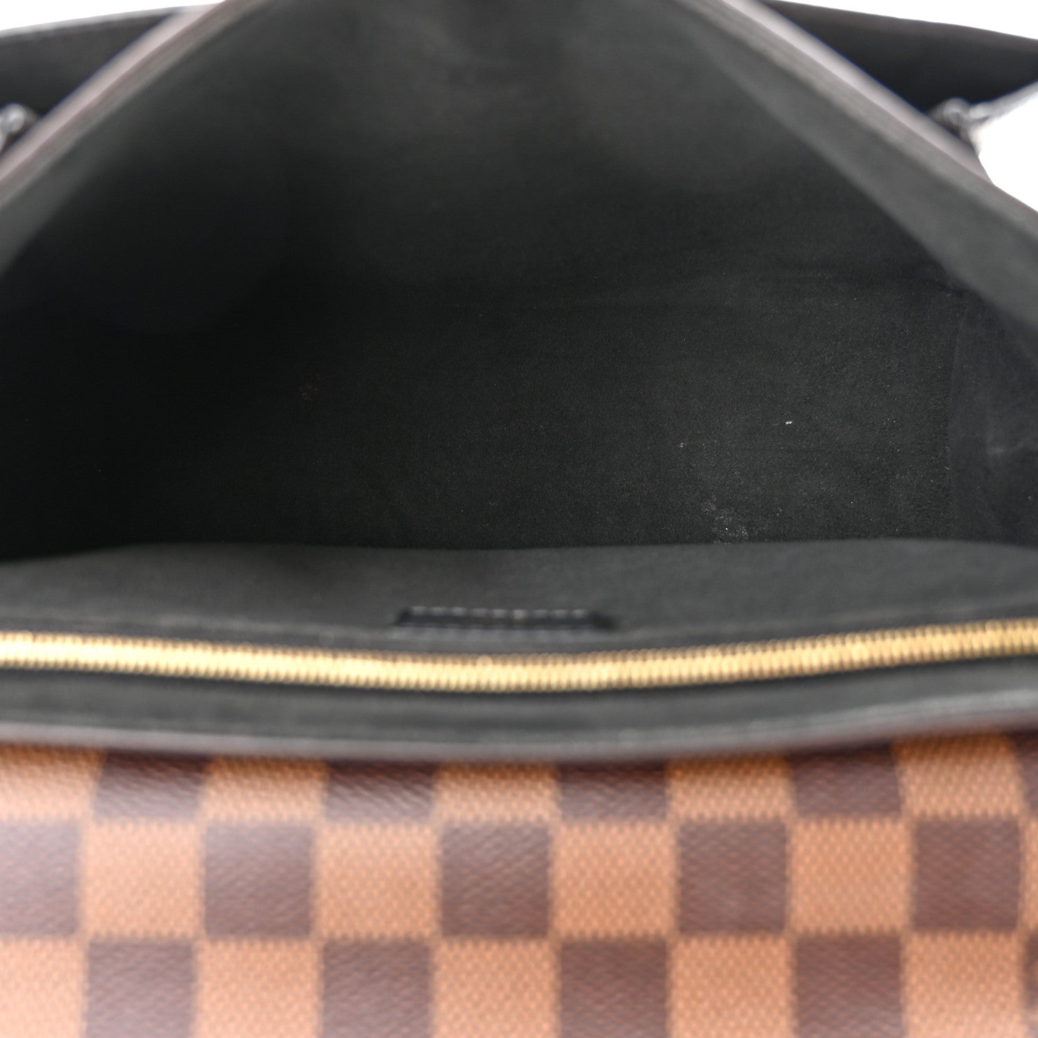 Louis Vuitton Damier Ebene Vavin PM Black 5 of 10
