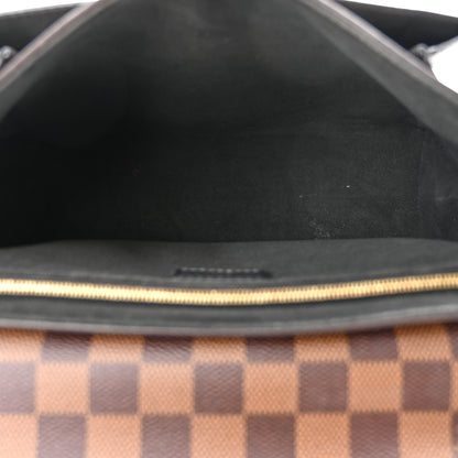 Louis Vuitton Damier Ebene Vavin PM Black 5 of 10