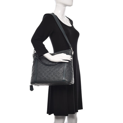 Louis Vuitton Monogram Lambskin Antheia Ixia PM  2 of 10