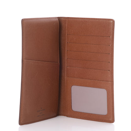 Louis Vuitton Monogram Porte Passeport Organizer Wallet 5 of 7