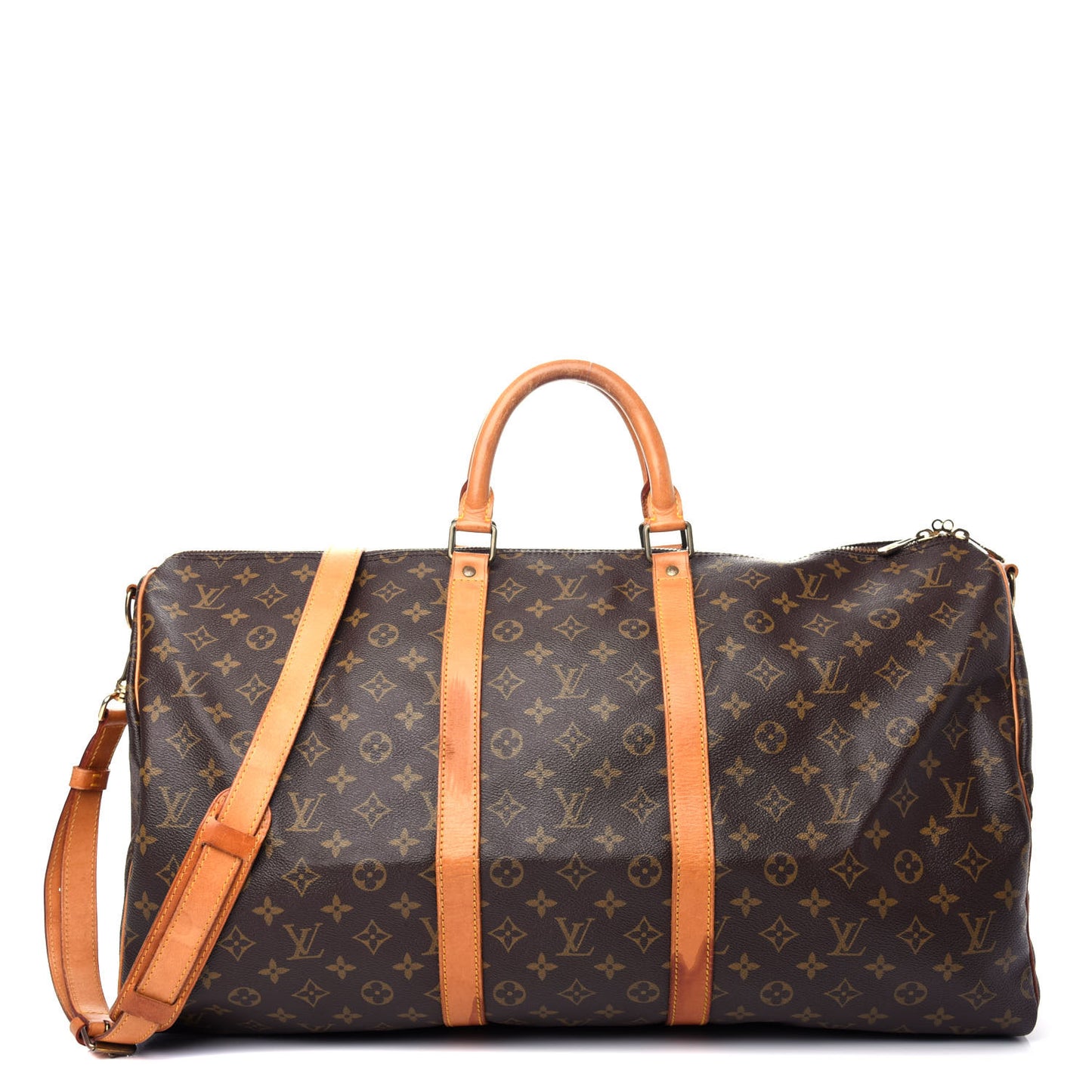 Monogram Keepall Bandouliere 55