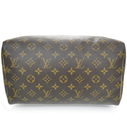 Louis Vuitton Monogram Speedy 30 4 of 9