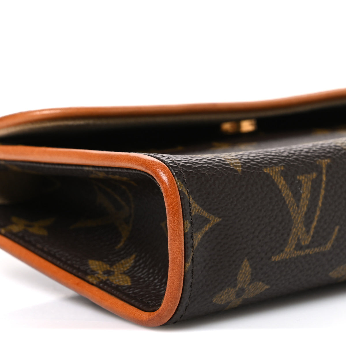 Louis Vuitton Monogram Pochette Florentine S 8 of 9