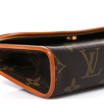 Louis Vuitton Monogram Pochette Florentine S 8 of 9