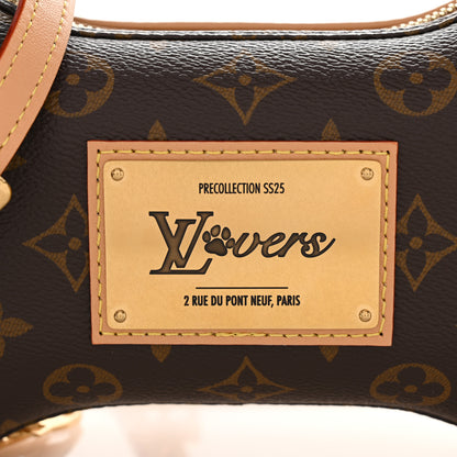 Louis Vuitton Monogram Bone Wearable Wallet 7 of 9