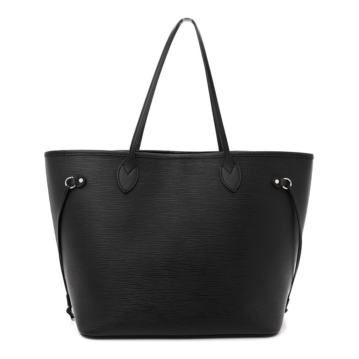 Louis Vuitton Epi Neverfull MM Black 1 of 15