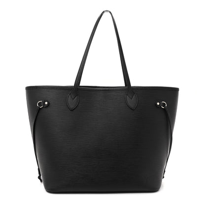 Louis Vuitton Epi Neverfull MM Black 1 of 15