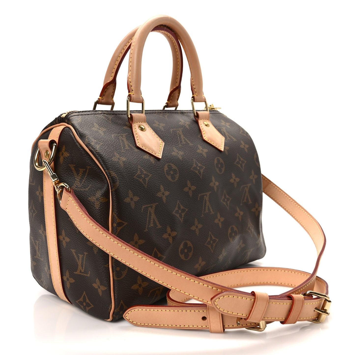 Monogram Speedy Bandouliere 25