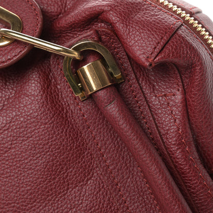 Chloe Calfskin Medium Paraty Berry Cupcake 11 of 13