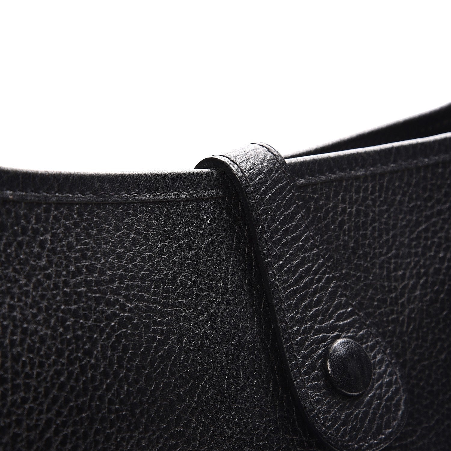 Hermes Ardennes Evelyne GM Black 10 of 12