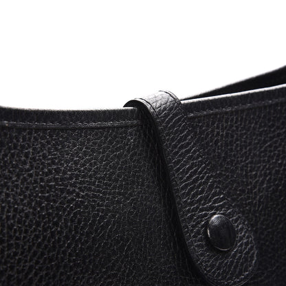 Hermes Ardennes Evelyne GM Black 10 of 12