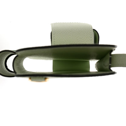Hermes Epsom Hermesway Phone Case Vert Fizz 4 of 7