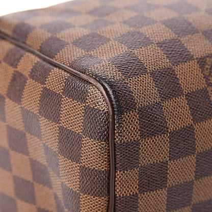 Louis Vuitton Damier Ebene Speedy 30 14 of 15