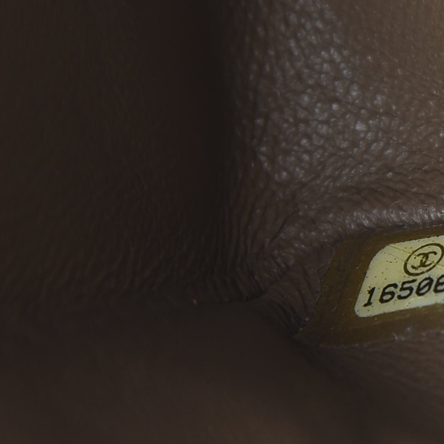 Metallic Calfskin Quilted 2.55 Reissue 224 Flap Gold
