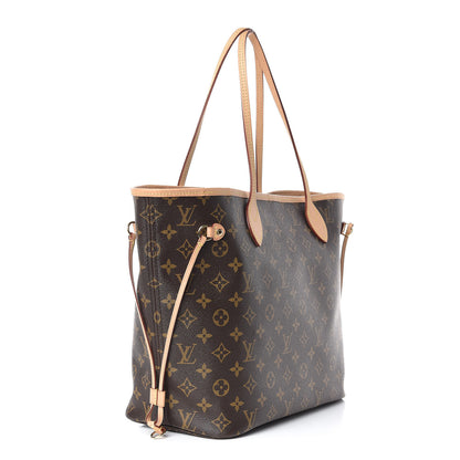 Louis Vuitton Monogram Neo Neverfull MM 3 of 11