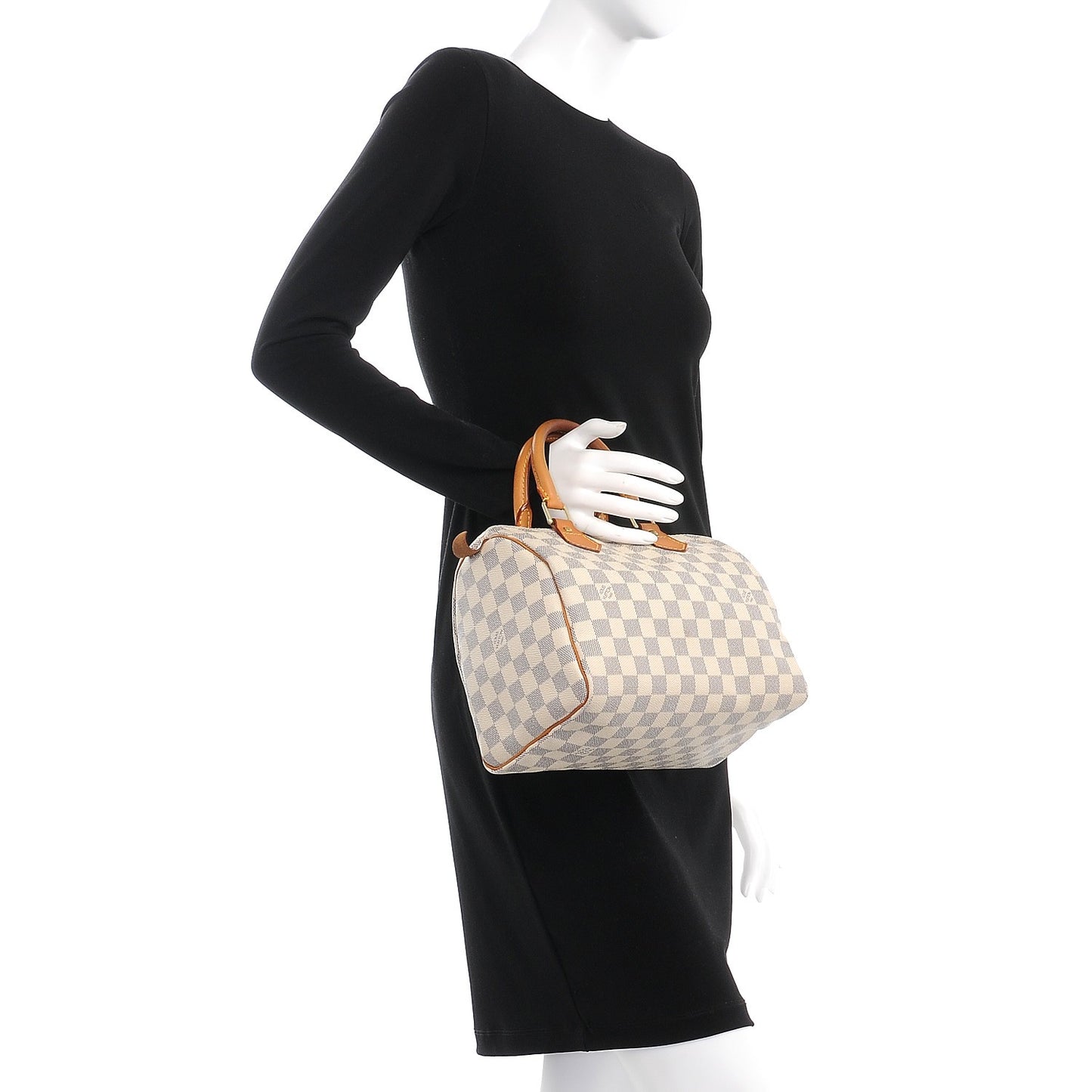 Damier Azur Speedy 25