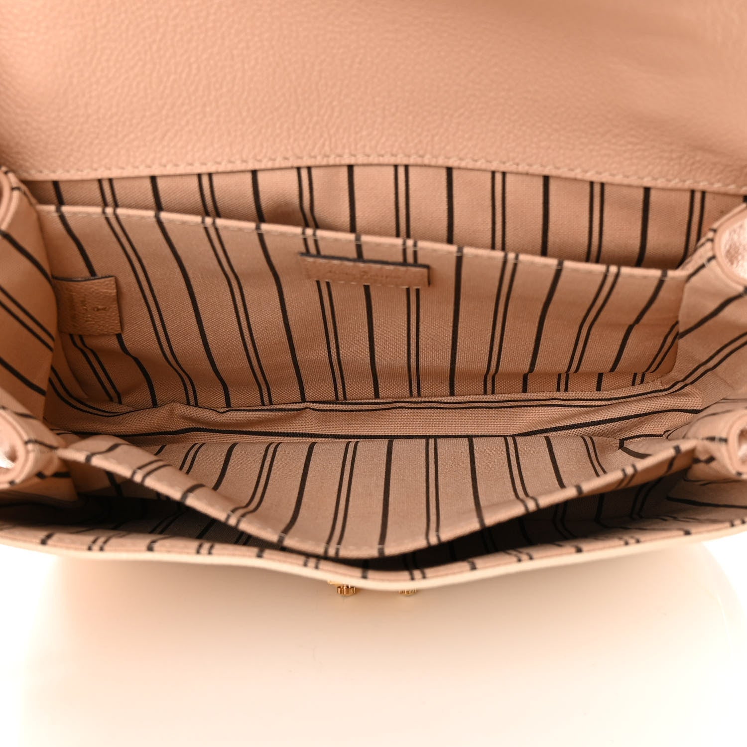 Louis Vuitton Empreinte Pochette Metis Beige Rose Creme 5 of 21