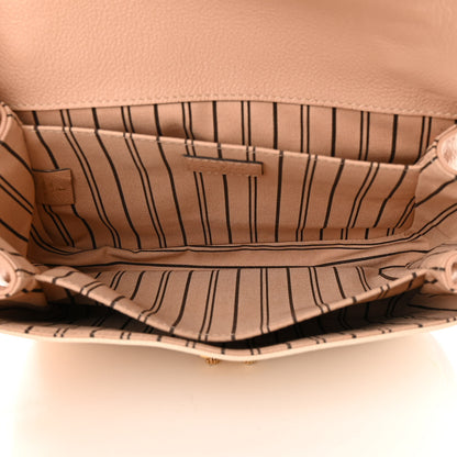Louis Vuitton Empreinte Pochette Metis Beige Rose Creme 5 of 21