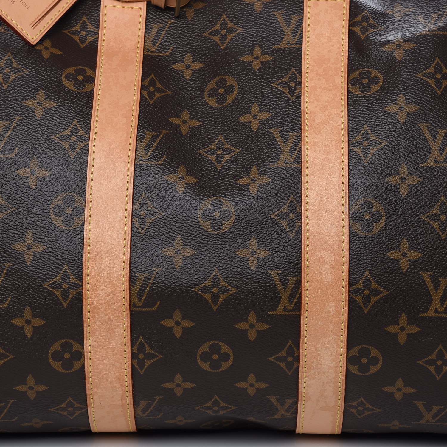 Louis Vuitton Monogram Keepall 45 11 of 16