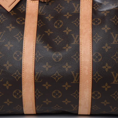 Louis Vuitton Monogram Keepall 45 11 of 16