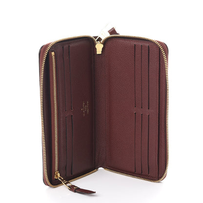 Louis Vuitton Empreinte Secret Long Wallet Flamme 5 of 9
